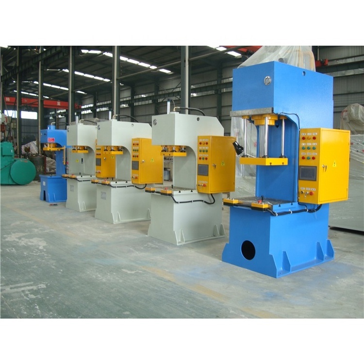 20 tons small single arm hydraulic press for sale