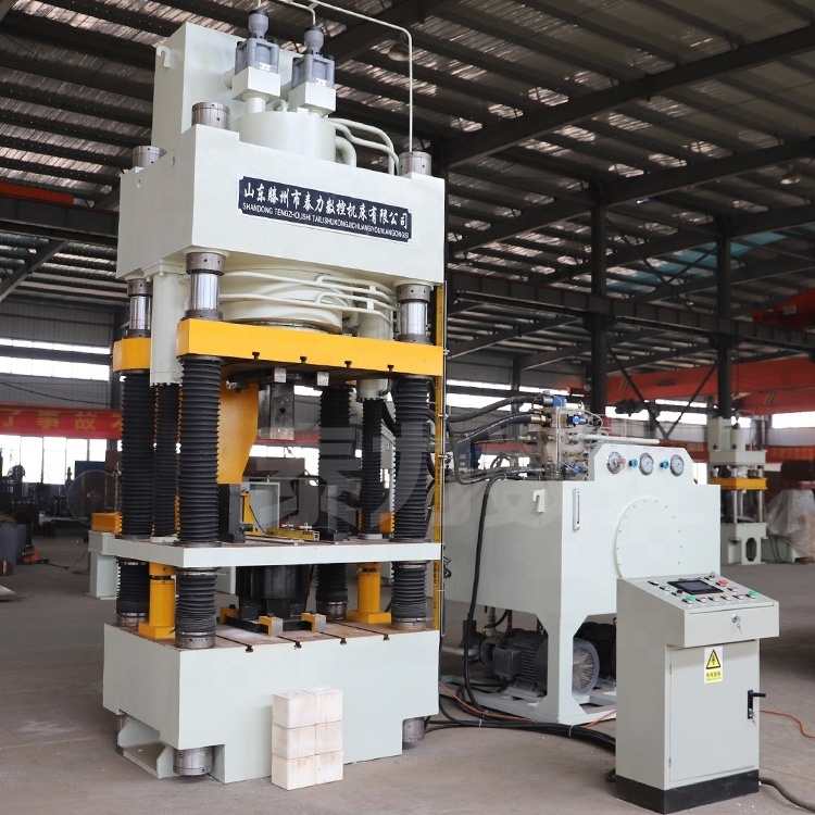 315T 400T 500T 630T 800T  Hydraulic Press Animal Salt Block Making  Machine