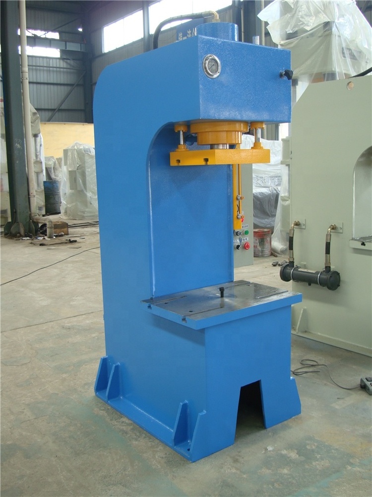 20 tons small single arm hydraulic press for sale