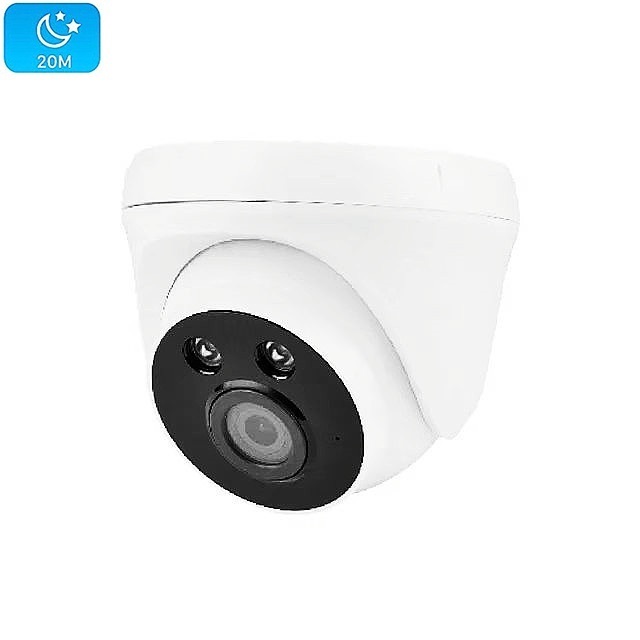 Color camera 1080P Dome AHD CVI TVI camara Analog surveillance camera 4K