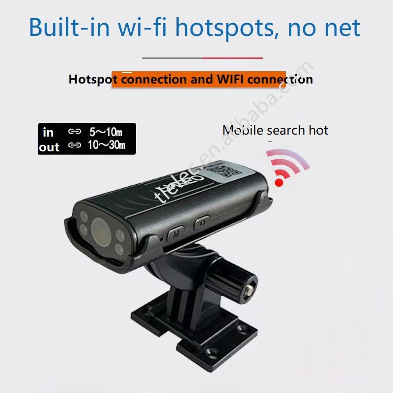 HD camara 4k1080p wifi module Wireless ip mini DIY camera