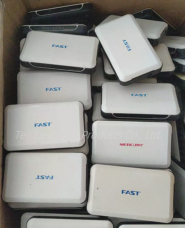 Used FAST8 port Switch 10/100Mbps Ethernet RJ45 Ethernet LAN Good quality cheap computer network switch