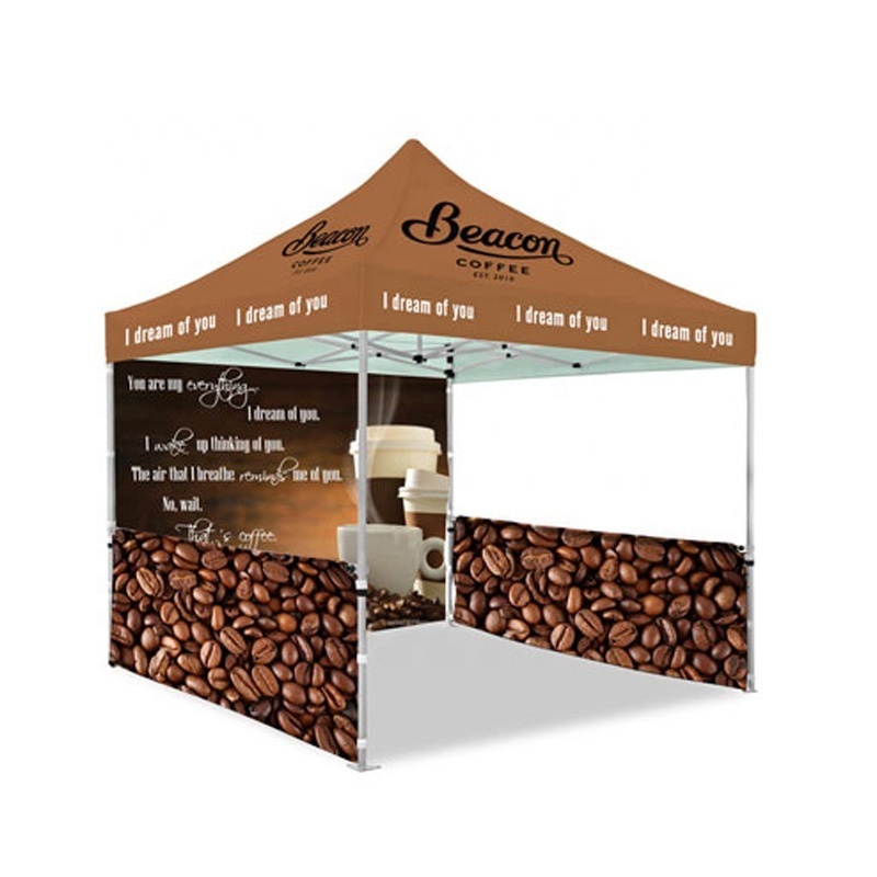 Trade show tent custom canopy tent outdoor marquee tent for sale