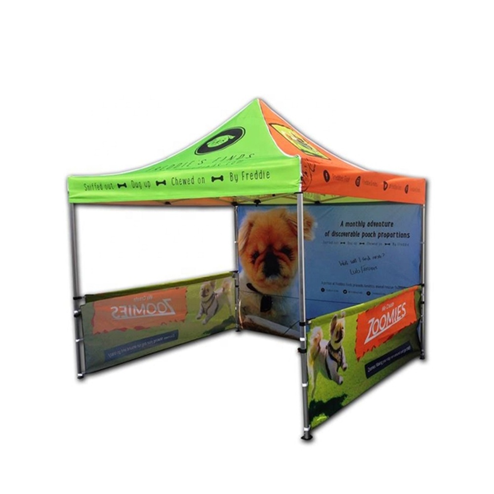 Trade show tent custom canopy tent outdoor marquee tent for sale