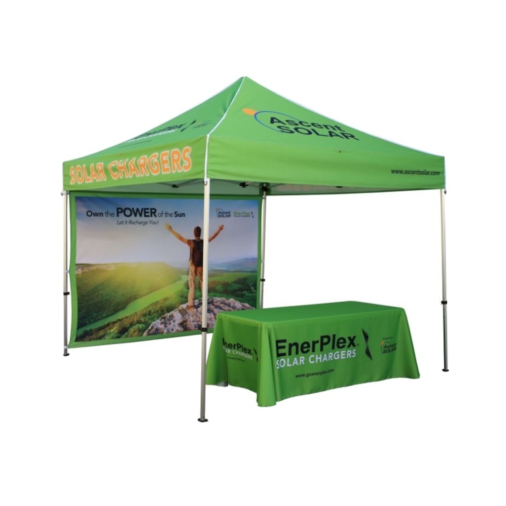 10 x 20  Marquee pop up event tent promotional custom canopy tents aluminum frame trade show tent