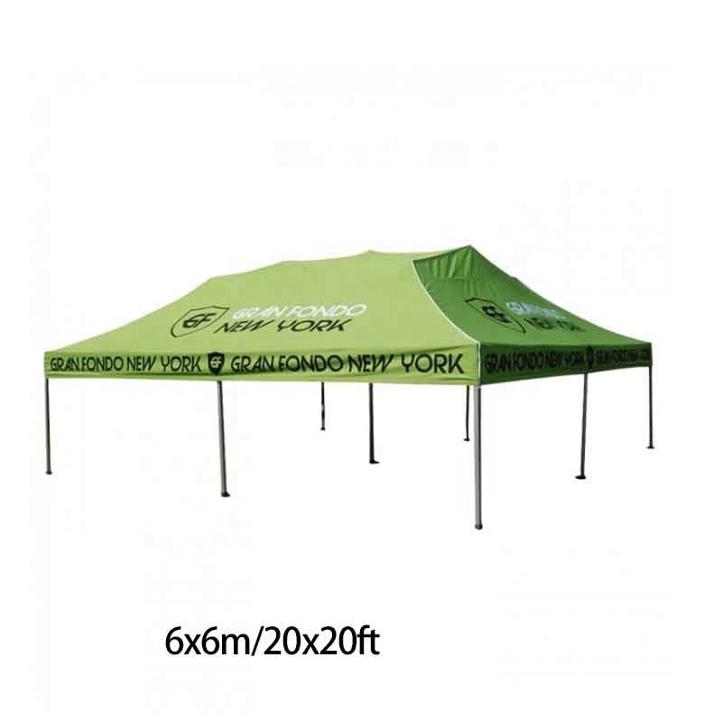 4x4m 4x6m 4x8m 6x6m Promotional tent custom tent 10ft x 10ft pop up tent with logo