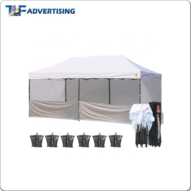 High quality custom wholesale marquee event tent pop up tent canopy 20x20 tent heavy duty