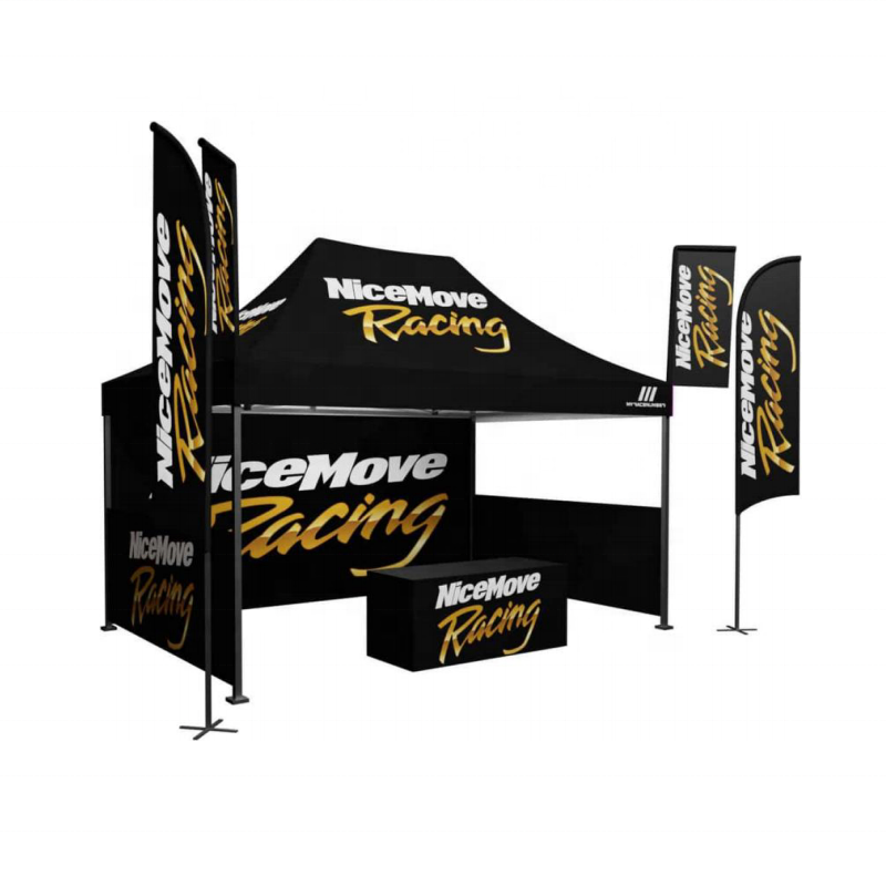 Promotional collapsible gazebo large event tents canopy 20x20 tent heavy duty folding pop up canopy tent