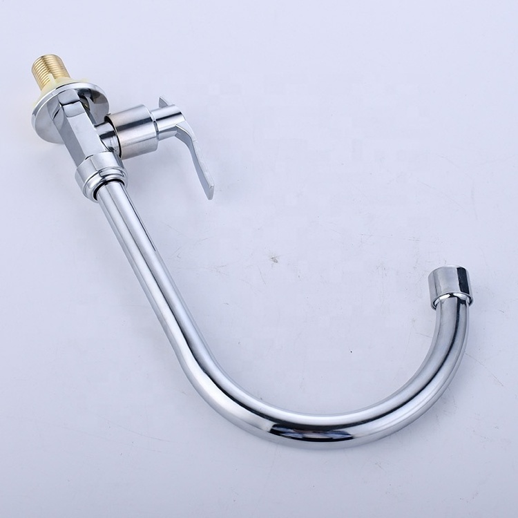 Modern New Flexible Hose Pull Down 360 Rotation Mixer Water Faucet