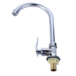 Modern New Flexible Hose Pull Down 360 Rotation Mixer Water Faucet