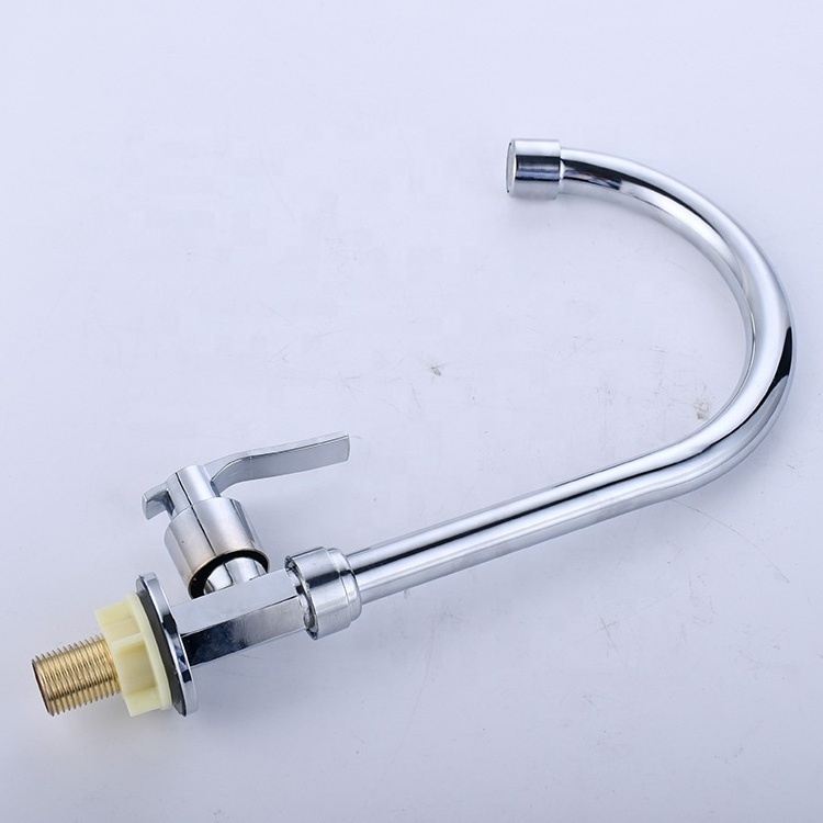 Modern New Flexible Hose Pull Down 360 Rotation Mixer Water Faucet