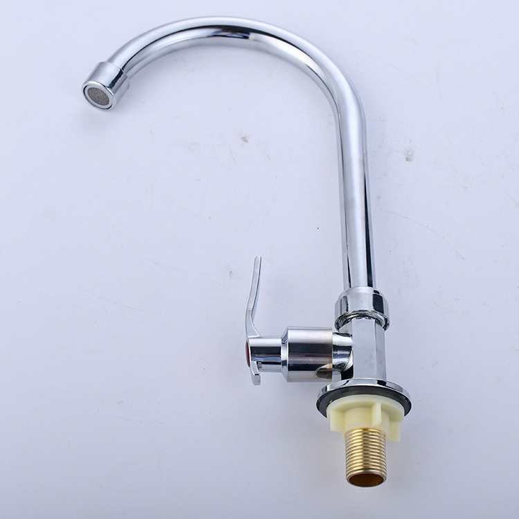 Modern New Flexible Hose Pull Down 360 Rotation Mixer Water Faucet