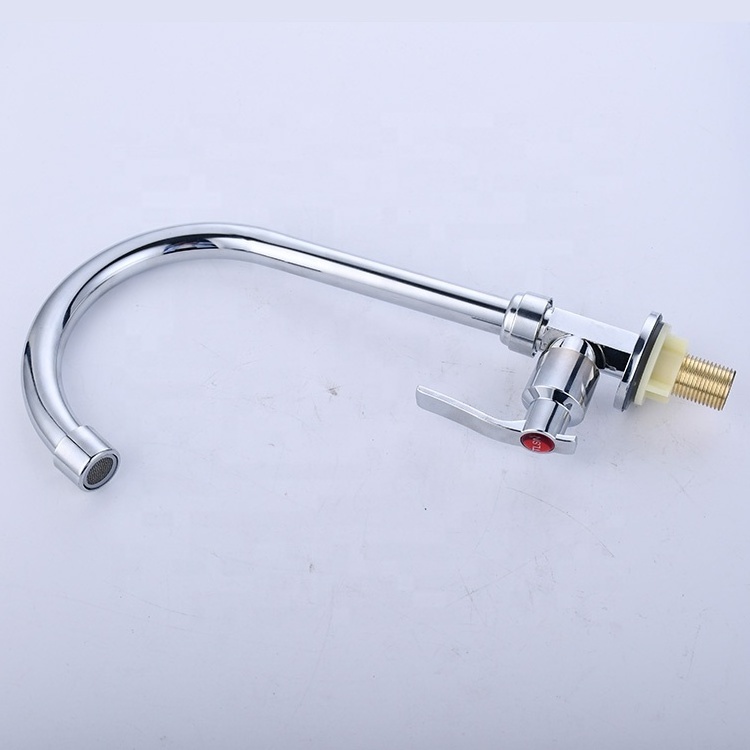 Modern New Flexible Hose Pull Down 360 Rotation Mixer Water Faucet