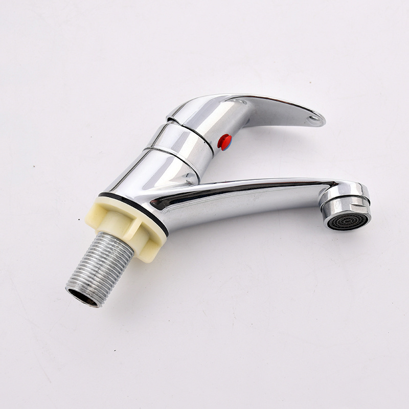 Zinc alloy faucets for hot cheap washbasins