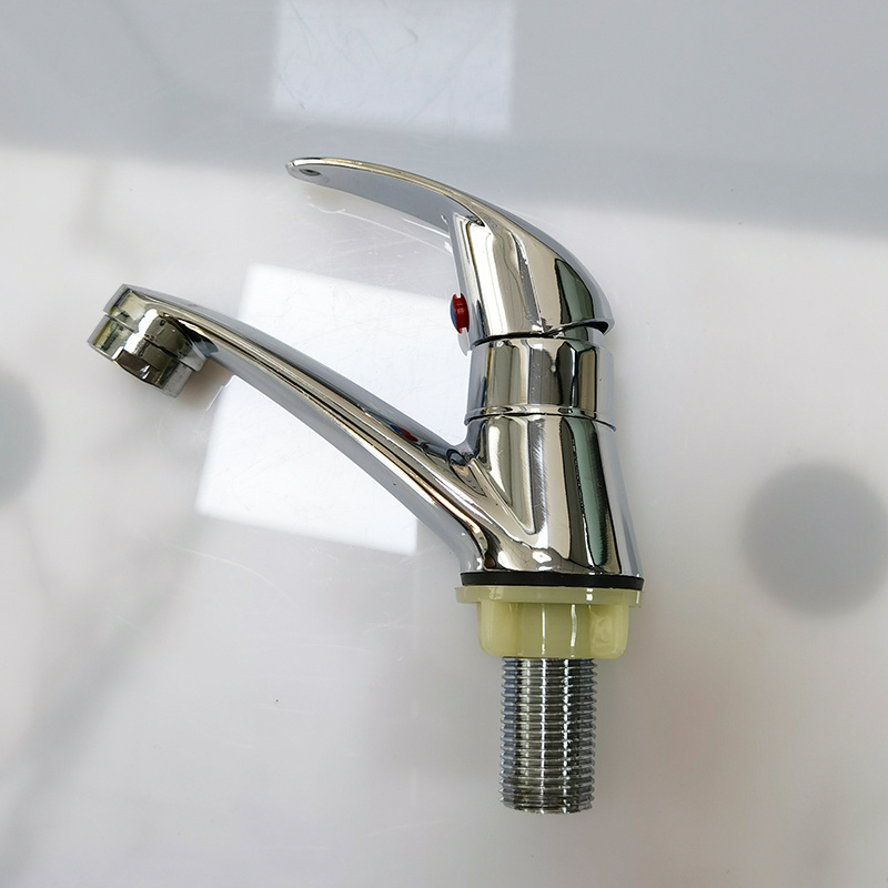 Zinc alloy faucets for hot cheap washbasins