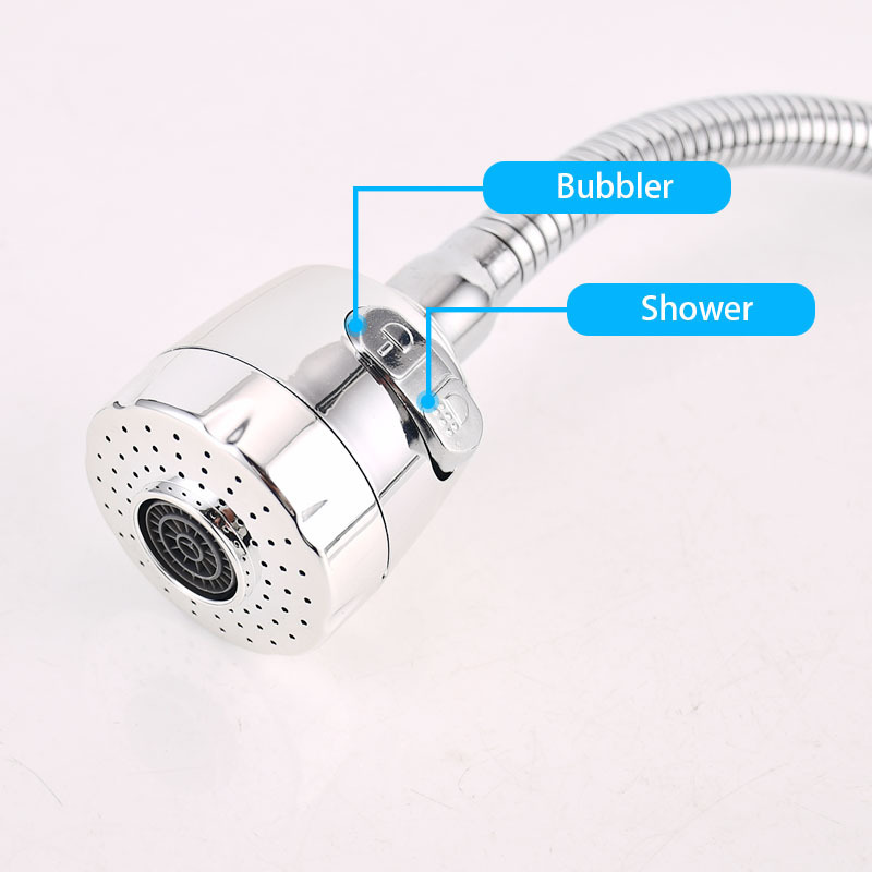 Good Price Stainless Steel Kitchen Faucet Single Cold Water Flexible Tube SUS Kitchen Sink Taps