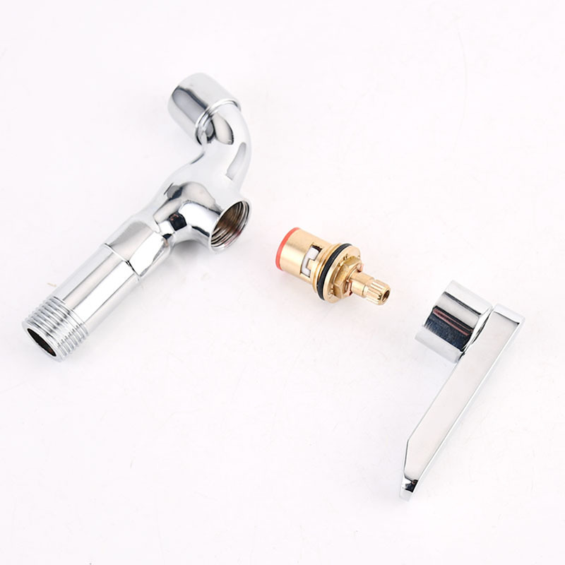 Faucet Brass Cartridge Ceramic Lock Key Quick Cartridge Basin Kitchen Faucet Parts Wholesale