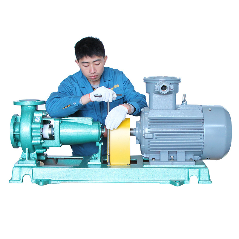 High Flow 100m3/h Cooling Tower Centrifugal Water Pump Price