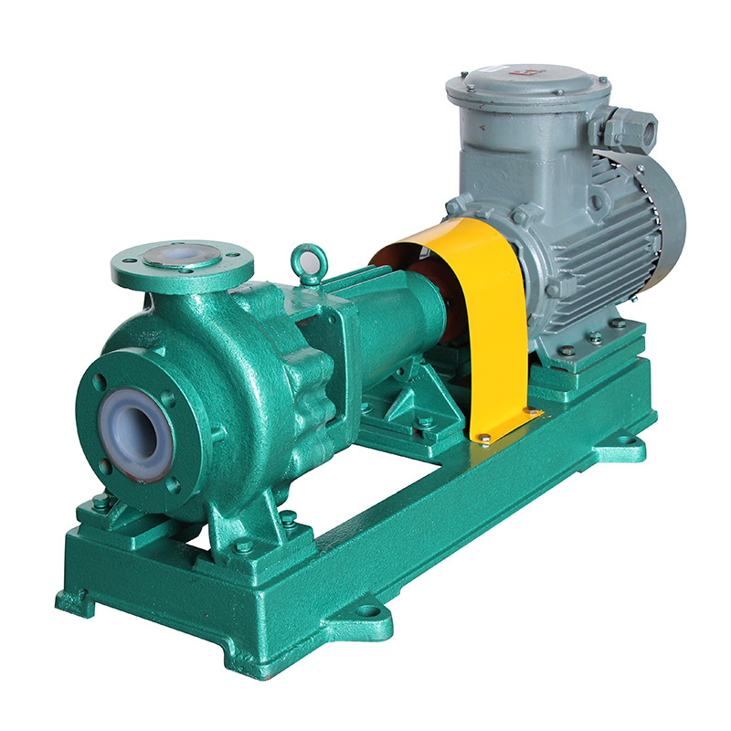 High Flow 100m3/h Cooling Tower Centrifugal Water Pump Price