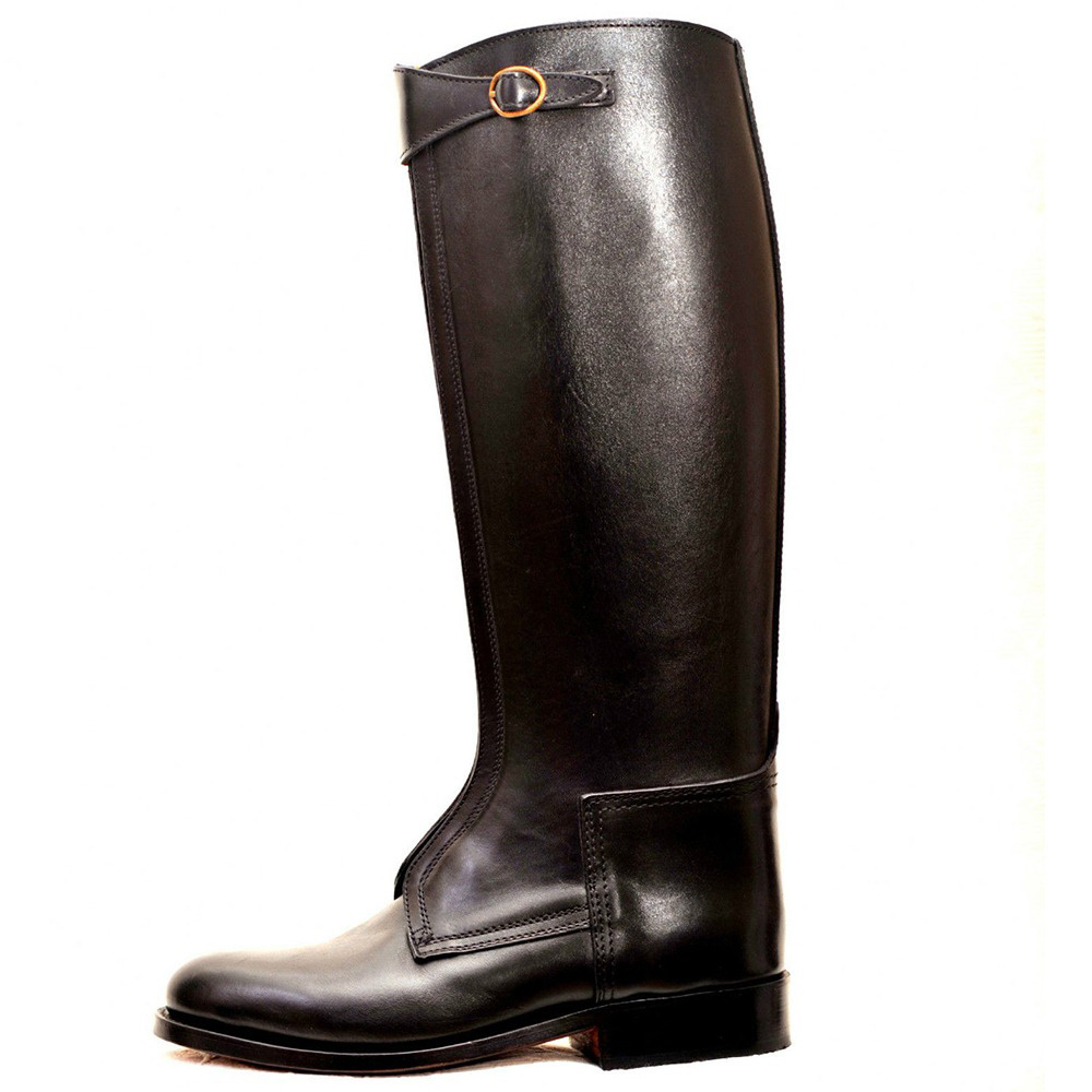 2023 Top Quality New  Leather Horse Riding Dressage Polo Boots Direct Factory Supply Safty