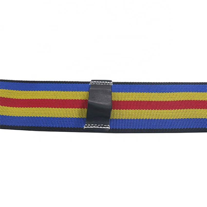 2023 Girth Horse Riding Equipment Horse Belly Belt Matching the Horse Saddle And Bridle Girth Show-Quality Girth