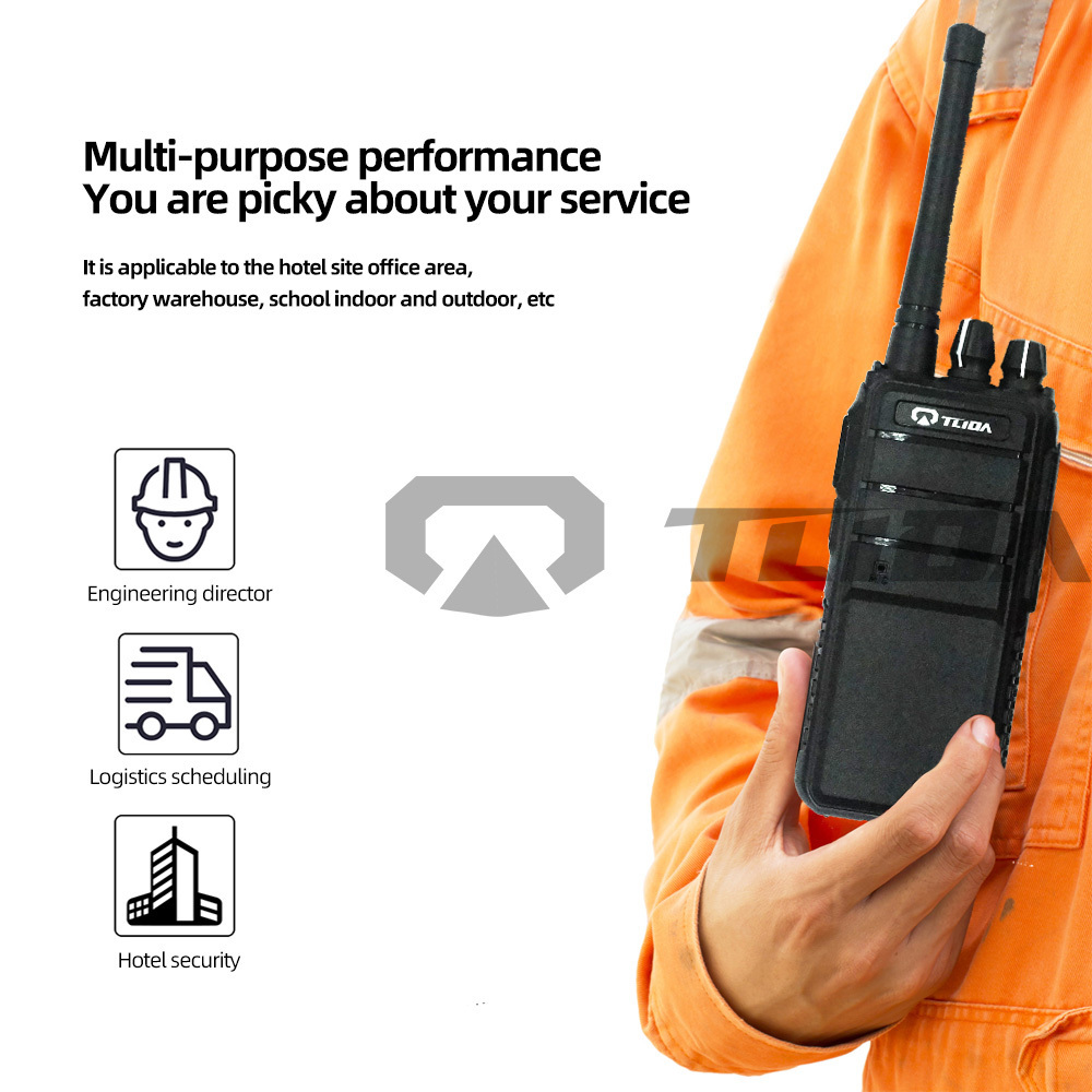 TLIDA n9s talkie-walkie wireless 4g 10w 5w 3w 2w 200km 100km 50km 20km walkie talkie long range 5000km pair