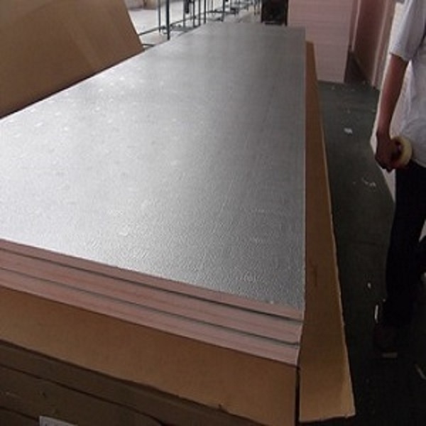 phenolic foam for fire-proofing and thermal insulation, used for roof wall hvac system