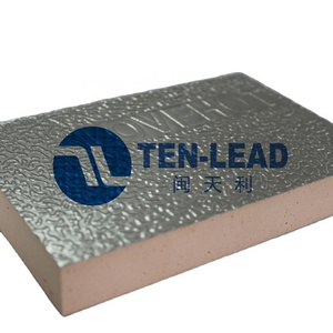 phenolic foam for fire-proofing and thermal insulation, used for roof wall hvac system