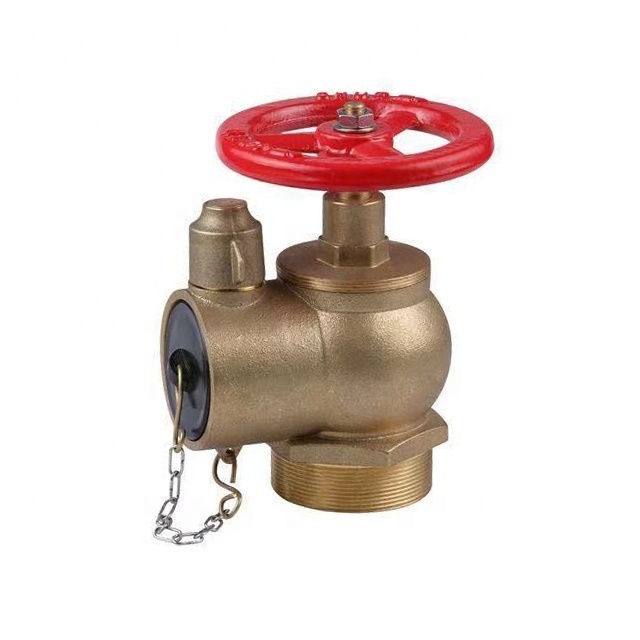 Factory  Valve Indoor Brass Square John Morris Fire Hydrant