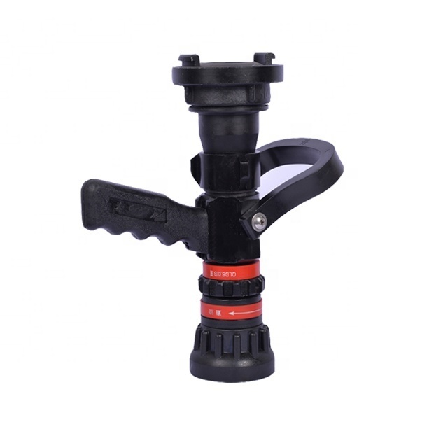 Fire Fighting Water Branch Storz Spray Fire Hose Nozzle