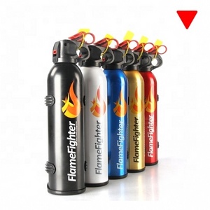 TL Dry Powder Type Mini Fire Extinguisher For Car Use