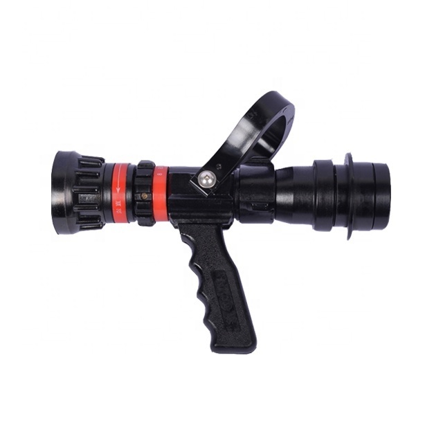 Spray Jet Machino Type  Fire Hose  Water Gun Fire Fighting Nozzle