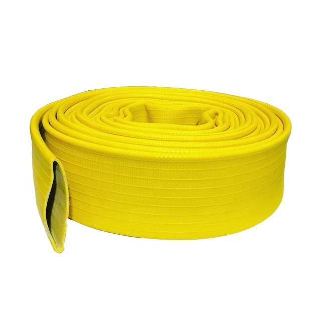 Factory Price Nitrile Rubber Durable 4 Inch Fire Hose For Sale