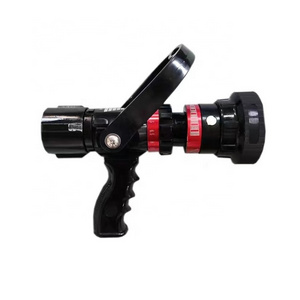 Spray nozzle fire hose nozzle fire jet spray fire fighting nozzle