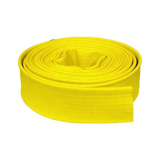 Factory Price Nitrile Rubber Durable 4 Inch Fire Hose For Sale