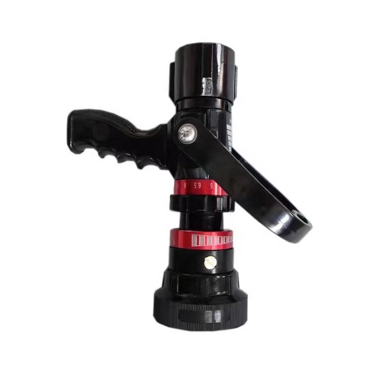 Fire Fighting Water Branch Storz Spray Fire Hose Nozzle