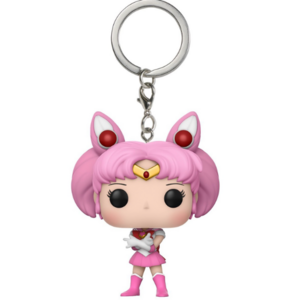 keychain Sailor Moon Action Figure Sailor Chibi Moon Keychain Toys 4cm