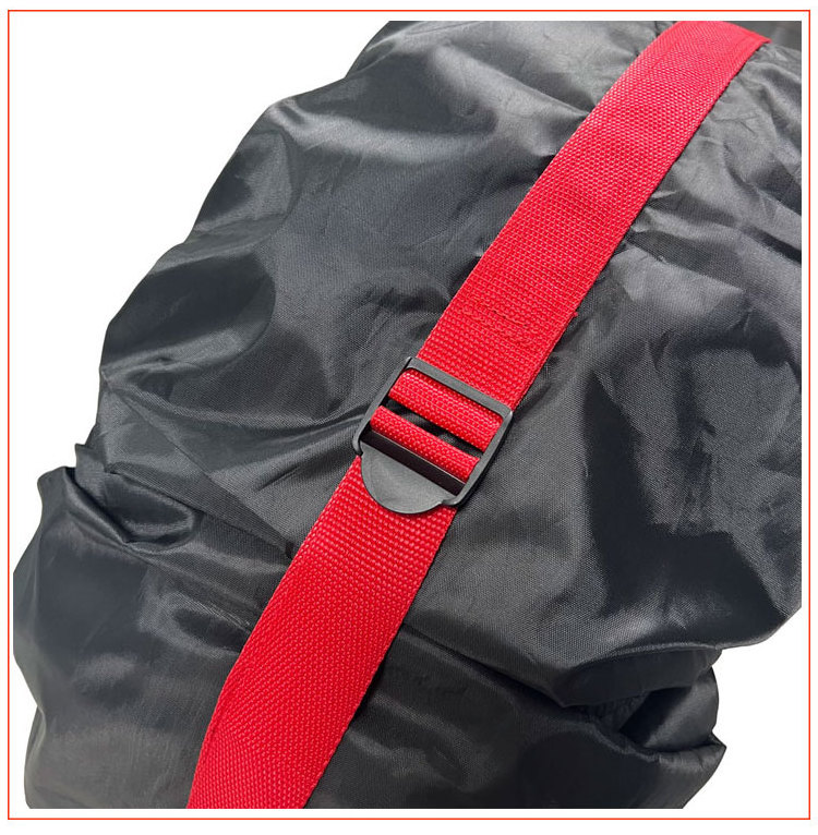 Wheelsky Hot Selling Car Tire Protector Cover Waterproof Wheel Storage Tote Bag  Polyester Tire Cover