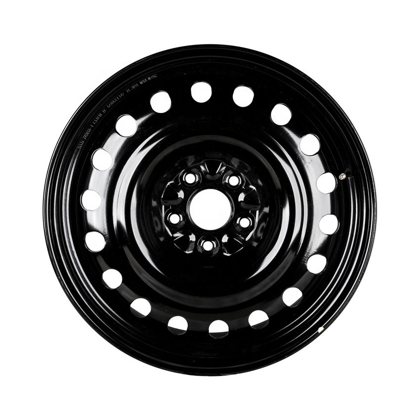 Wheelsky  895703 oem 18x7.5 deep dish snow winter blank 18 inch 5x114.3 steel wheel rims for passenger car