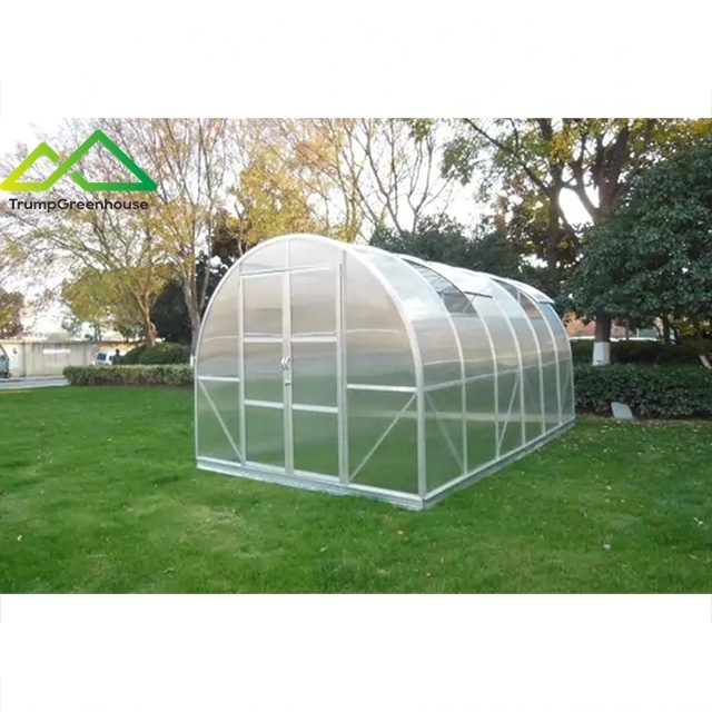 hot sale small garden greenhouse low cost agricultural greenhouses for vegetable garden