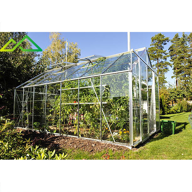 hot sale 4 season small garden greenhouse backyard greenhouse and coco peat outdoor greenhouse