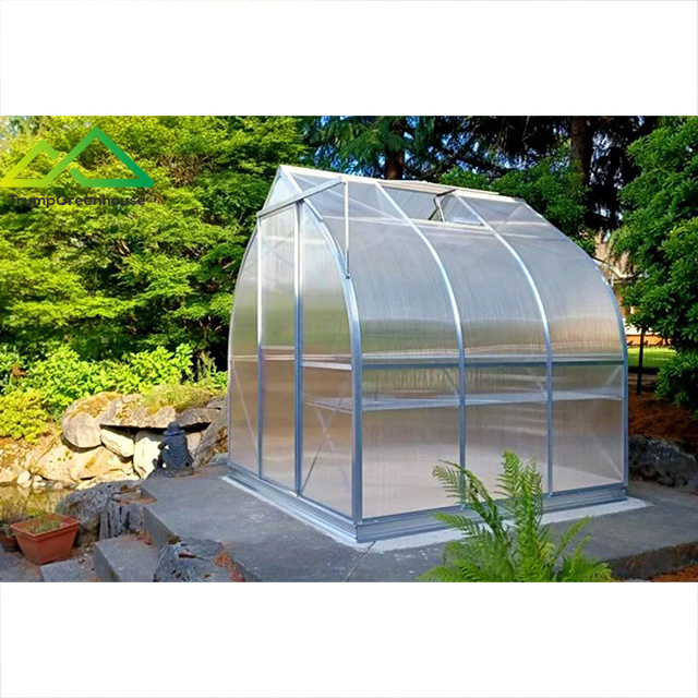 small garden greenhouse outdoor backyard use green house winter garden greenhouse