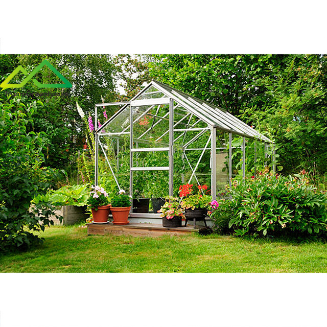 hot sale 4 season small garden greenhouse backyard greenhouse and coco peat outdoor greenhouse