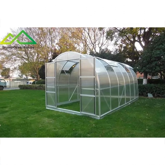 hot sale small garden greenhouse low cost agricultural greenhouses for vegetable garden