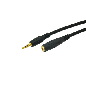 MM Jack AV Stereo Music Audio Cable 1.5M Male to Male 3.5 Mm Audio Aux AV Jack Cable Multimedia RCA Cables Speaker HDTV Monitor