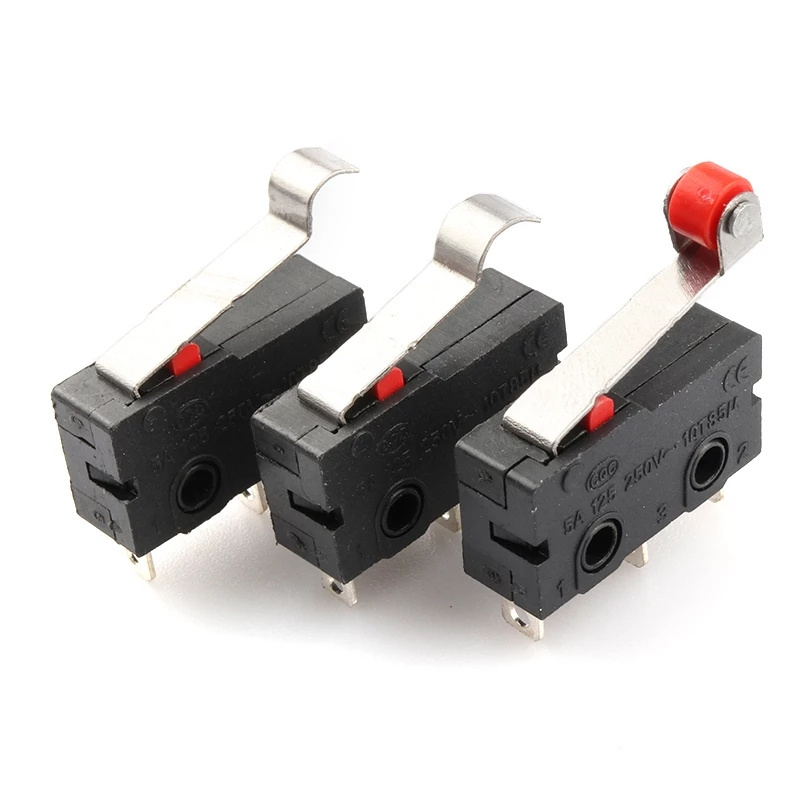 Micro switch IP67 waterproof micro-motion car door lock switch small limit switch normally open normally closed function