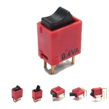 EXTREMELY SMALL on-off  Custom Rocker Switch 3A 12V Rocker Switch