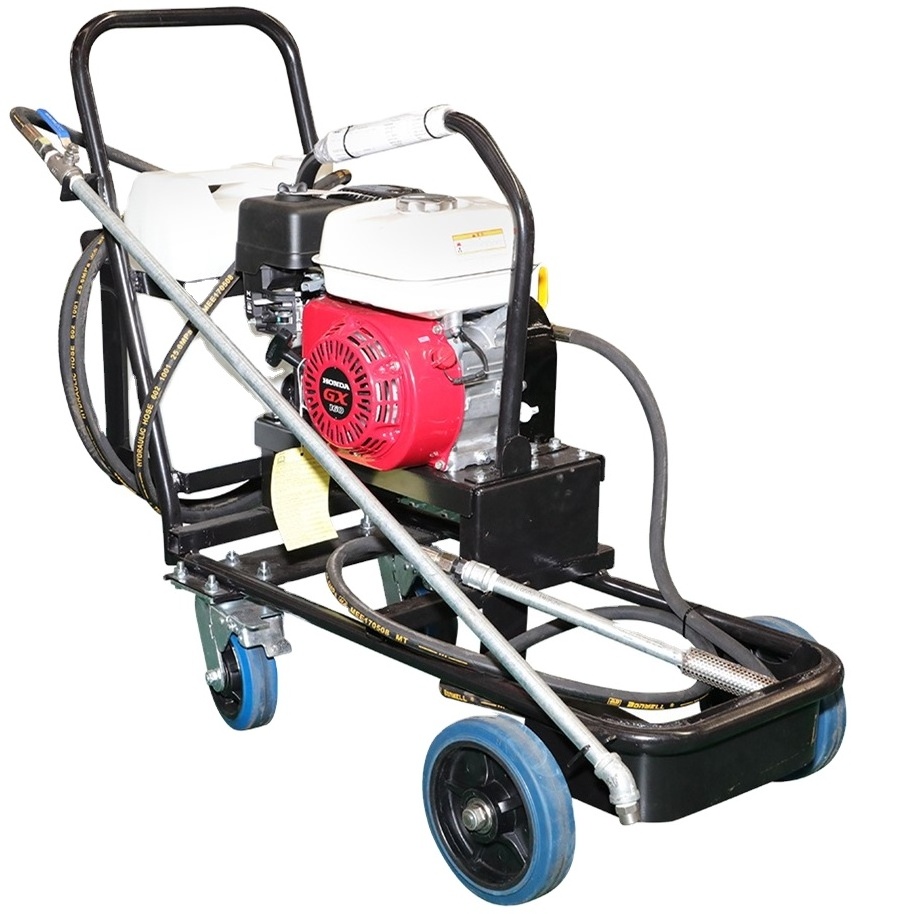 Asphalt road emulsion spraying machine Tar sprayer