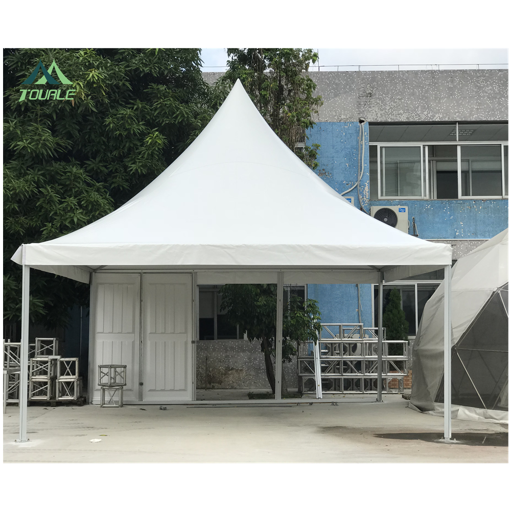 3x3m  4x4 m 5x5m  canopy tent gazebo tent for event trade show outdoor pagoda tent