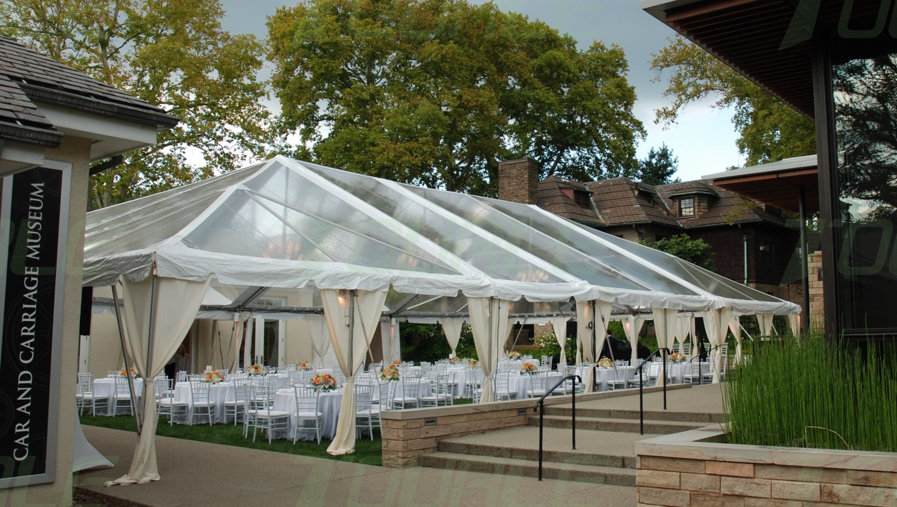 10x12 10x15 10x20 10x30  trade show canopy white marquee event party tent